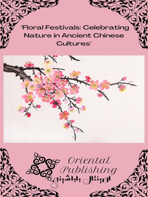 Title details for Floral Festivals by Oriental Publishing - Available